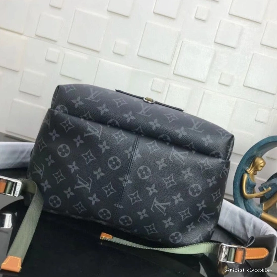 Official oldcobbler VUITTON LOUIS BACKPACK 0708